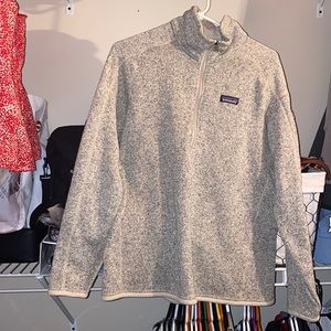 PATAGONIA pullover size Large
